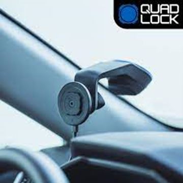 Picture of QUADLOCK Car - Suction Windscreen/Dash Mount